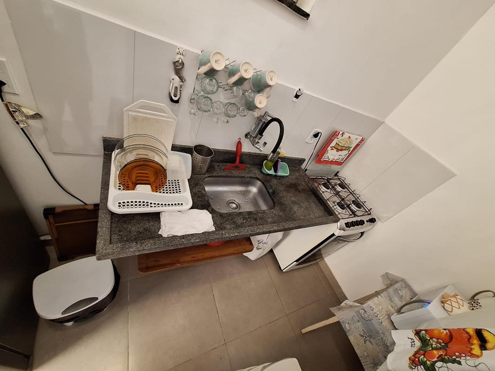 Apartment Apto 2 Qtos, 3 Camas, 10minutos A Pe Ate
