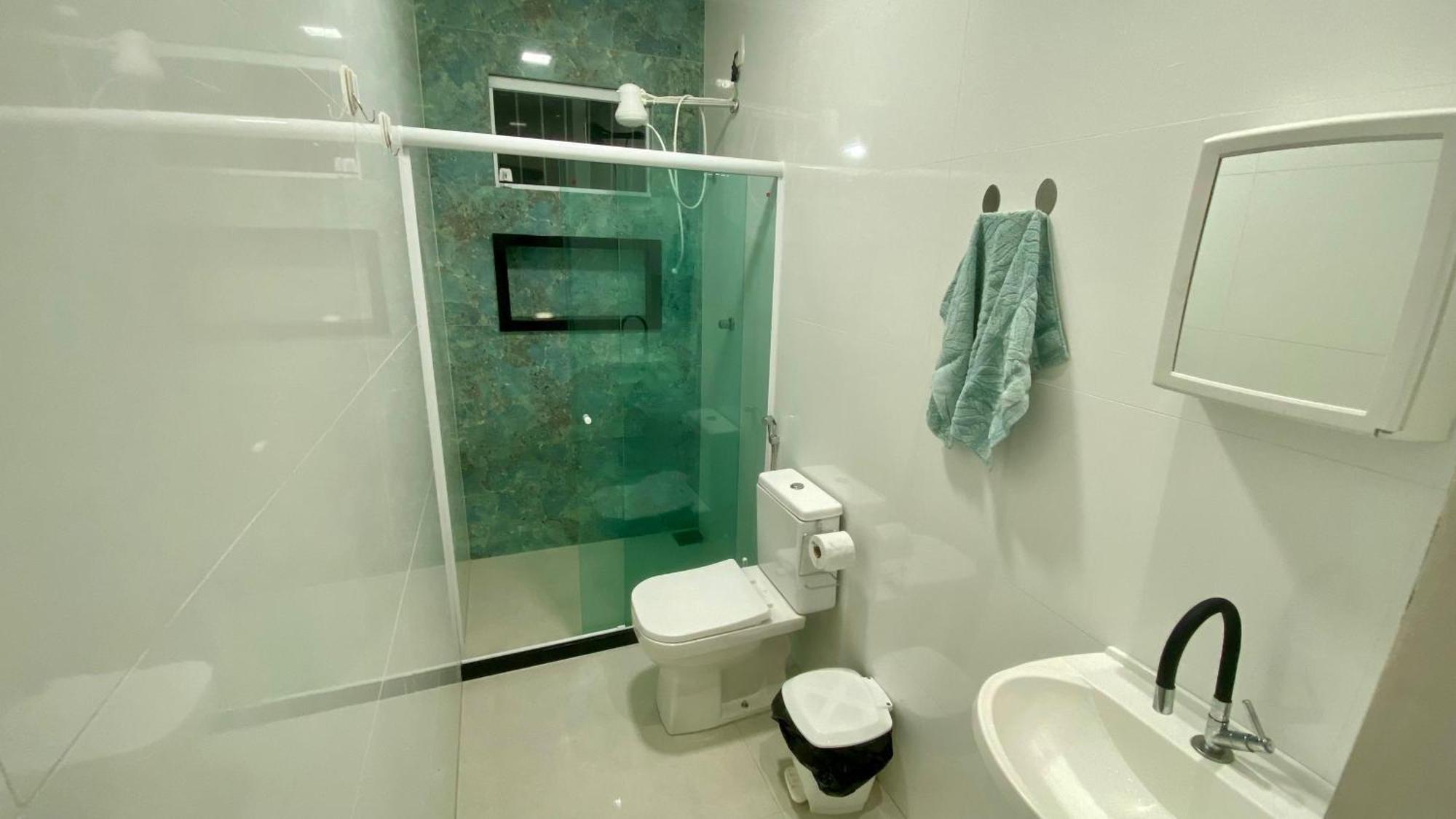 Apartment Apto 2 Qtos, 3 Camas, 10minutos A Pe Ate